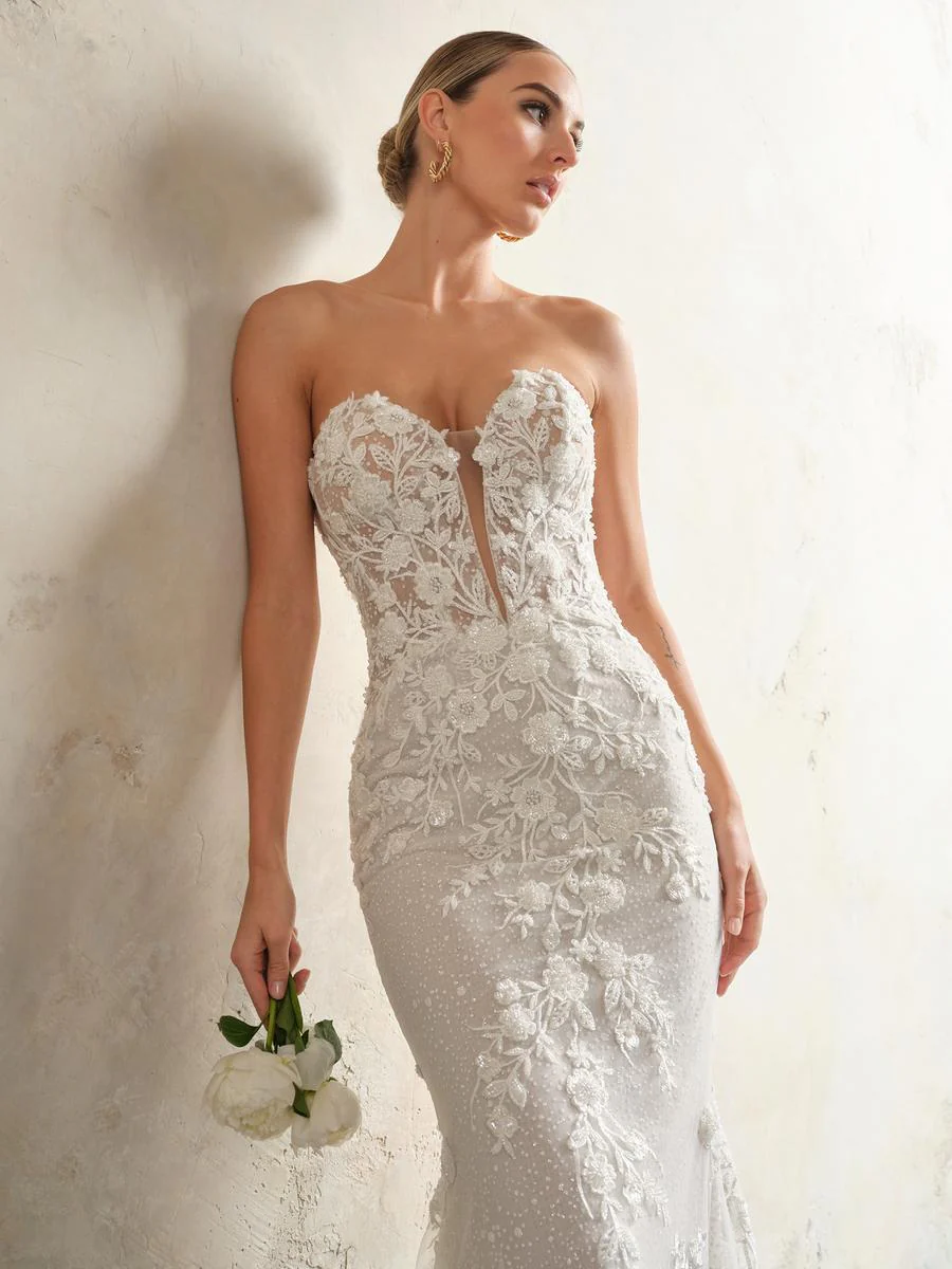 Sottero & Midgley by Maggie Sottero "Chesney" Bridal Gown 24SK764 - Image 11