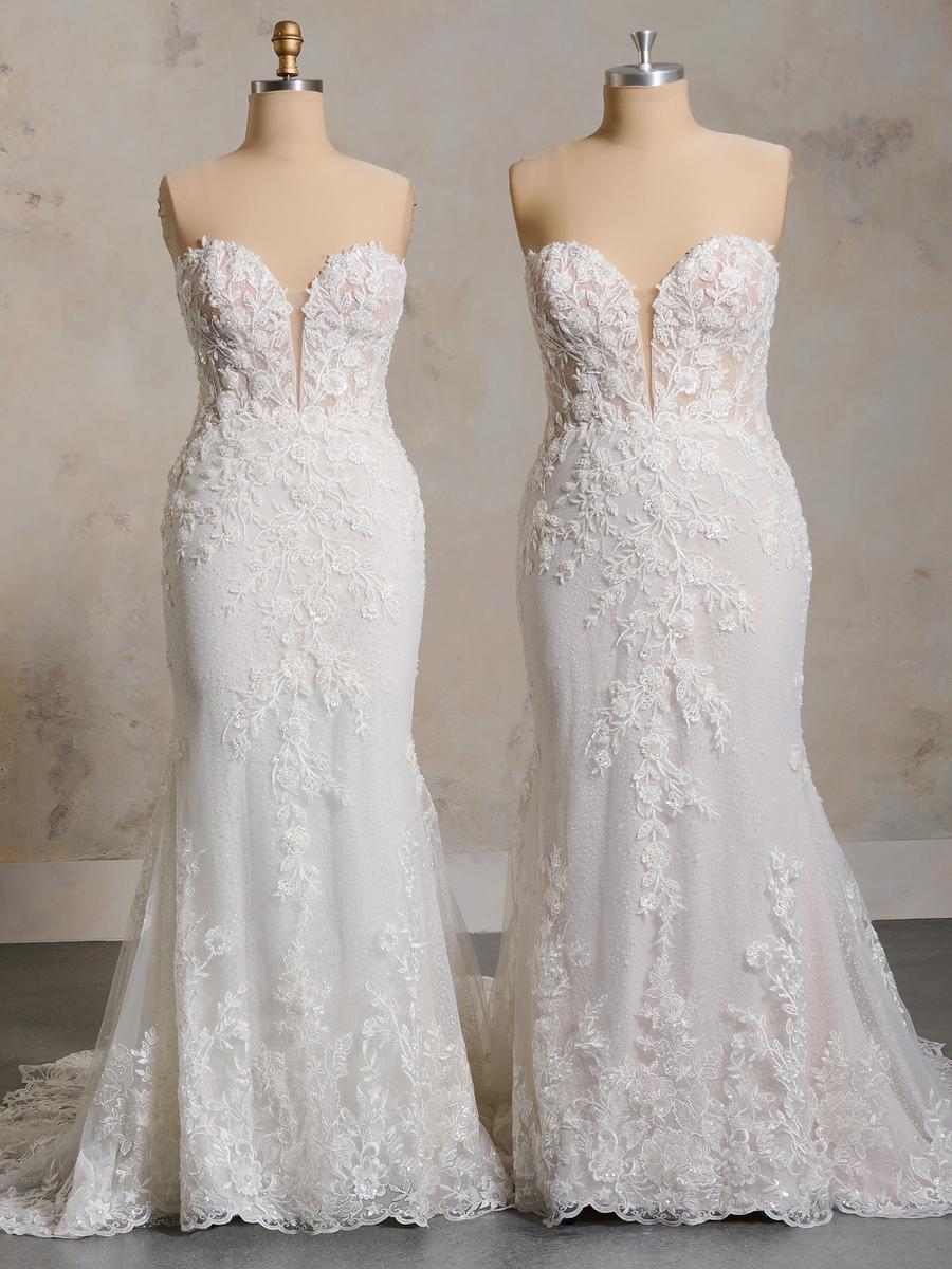 Sottero & Midgley by Maggie Sottero "Chesney" Bridal Gown 24SK764 - Image 14