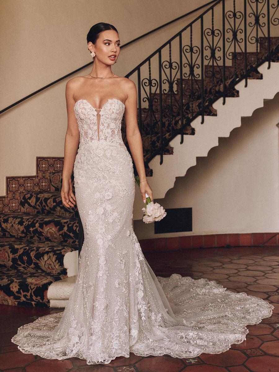Sottero & Midgley by Maggie Sottero "Chesney" Bridal Gown 24SK764 - Image 2
