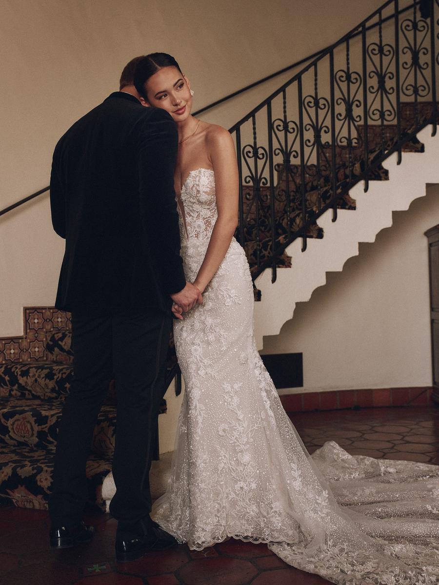 Sottero & Midgley by Maggie Sottero "Chesney" Bridal Gown 24SK764 - Image 3