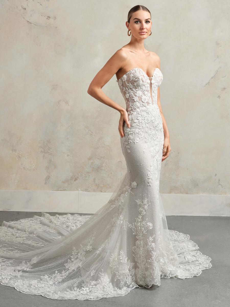 Sottero & Midgley by Maggie Sottero "Chesney" Bridal Gown 24SK764 - Image 6