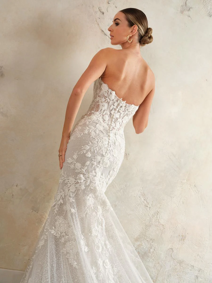 Sottero & Midgley by Maggie Sottero "Chesney" Bridal Gown 24SK764 - Image 8