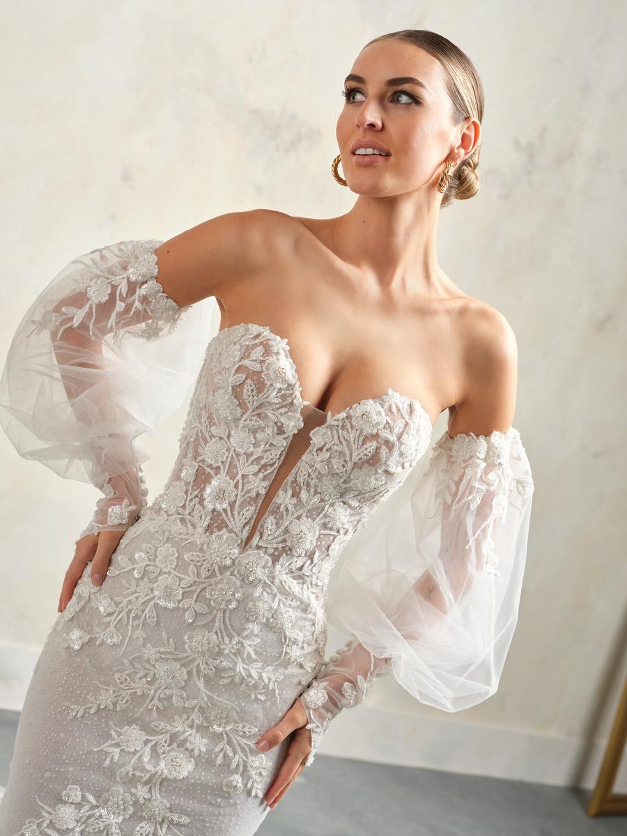 Sottero & Midgley by Maggie Sottero "Chesney" Bridal Gown 24SK764 - Image 9