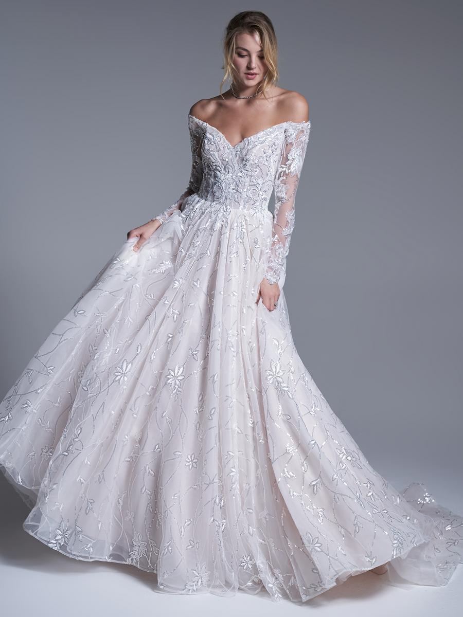 Sottero & Midgley by Maggie Sottero "Seneca" Bridal Gown 22SS990 - Image 7