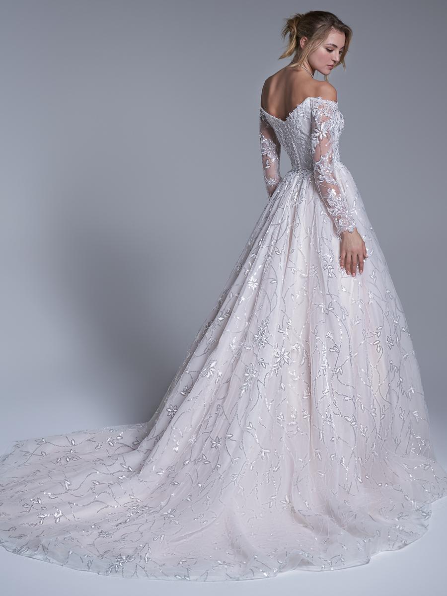Sottero & Midgley by Maggie Sottero "Seneca" Bridal Gown 22SS990 - Image 8