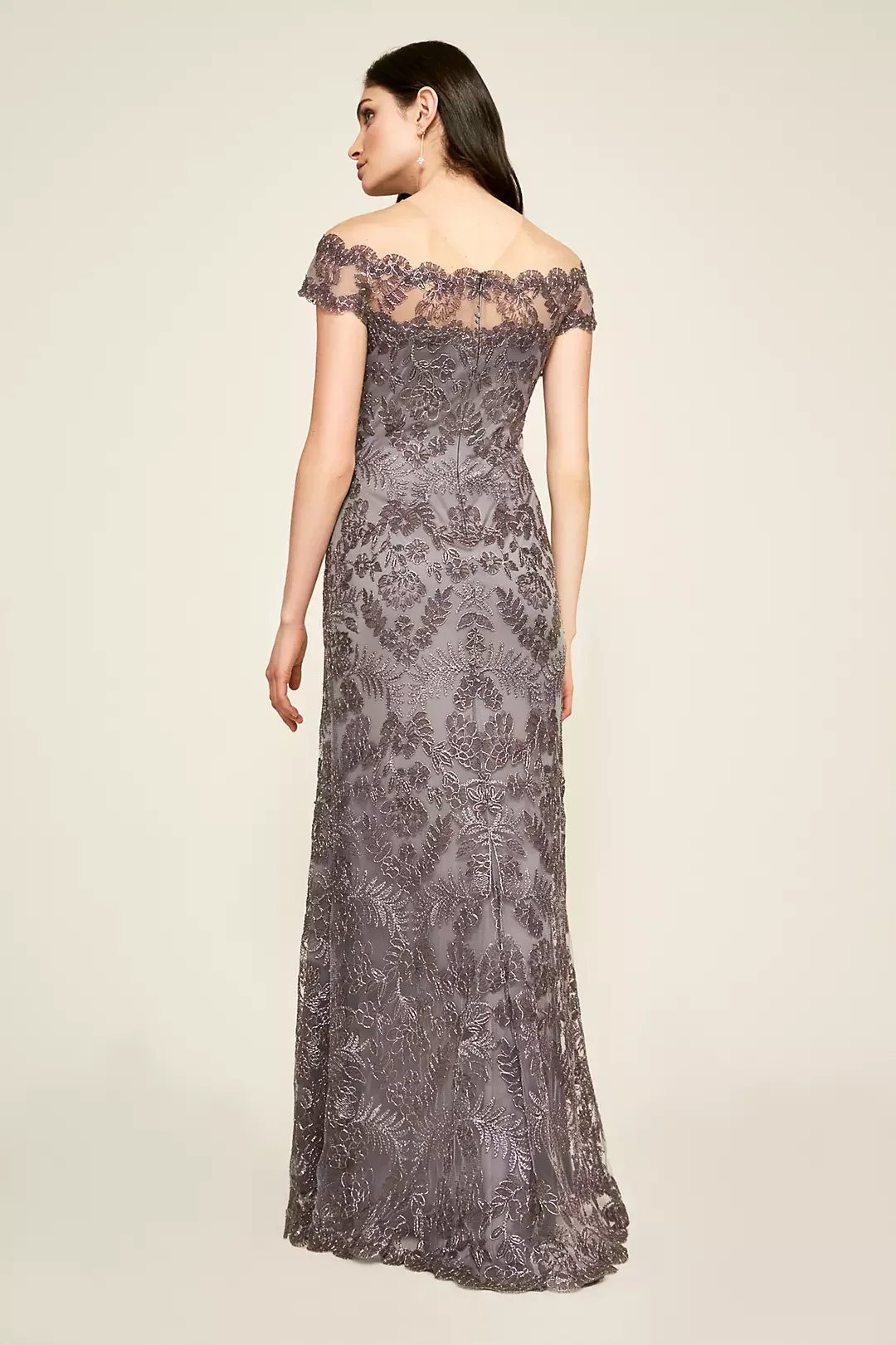 Tadashi Shoji Maura Gown AUL17021L - Image 2