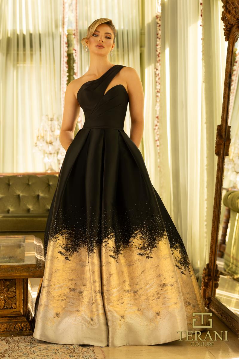 Terani Evenings Dress 1912E9180 - Image 3