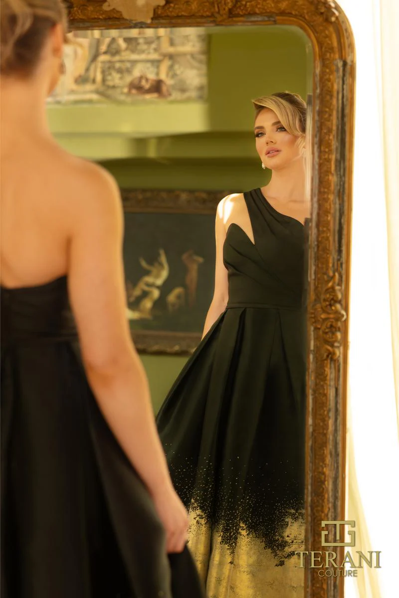 Terani Evenings Dress 1912E9180 - Image 4