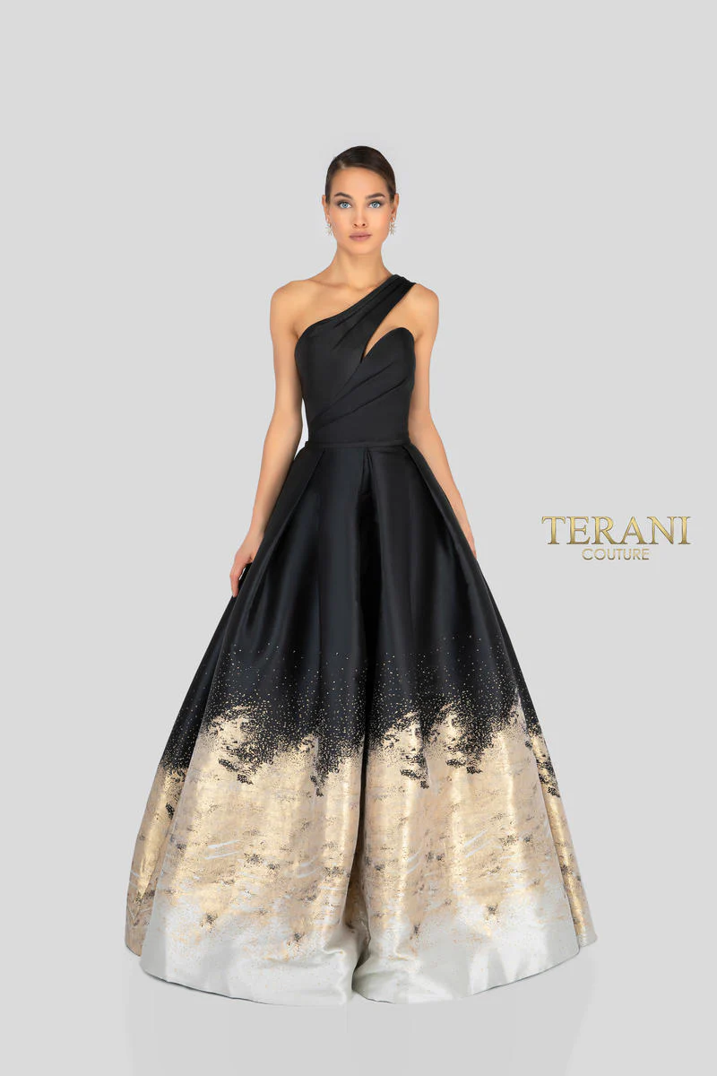 Terani Evenings Dress 1912E9180 - Image 6
