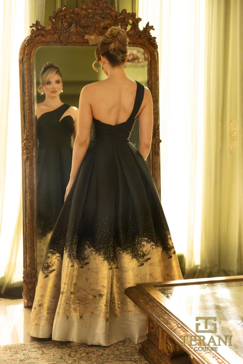 Terani Evenings Dress 1912E9180 - Image 7