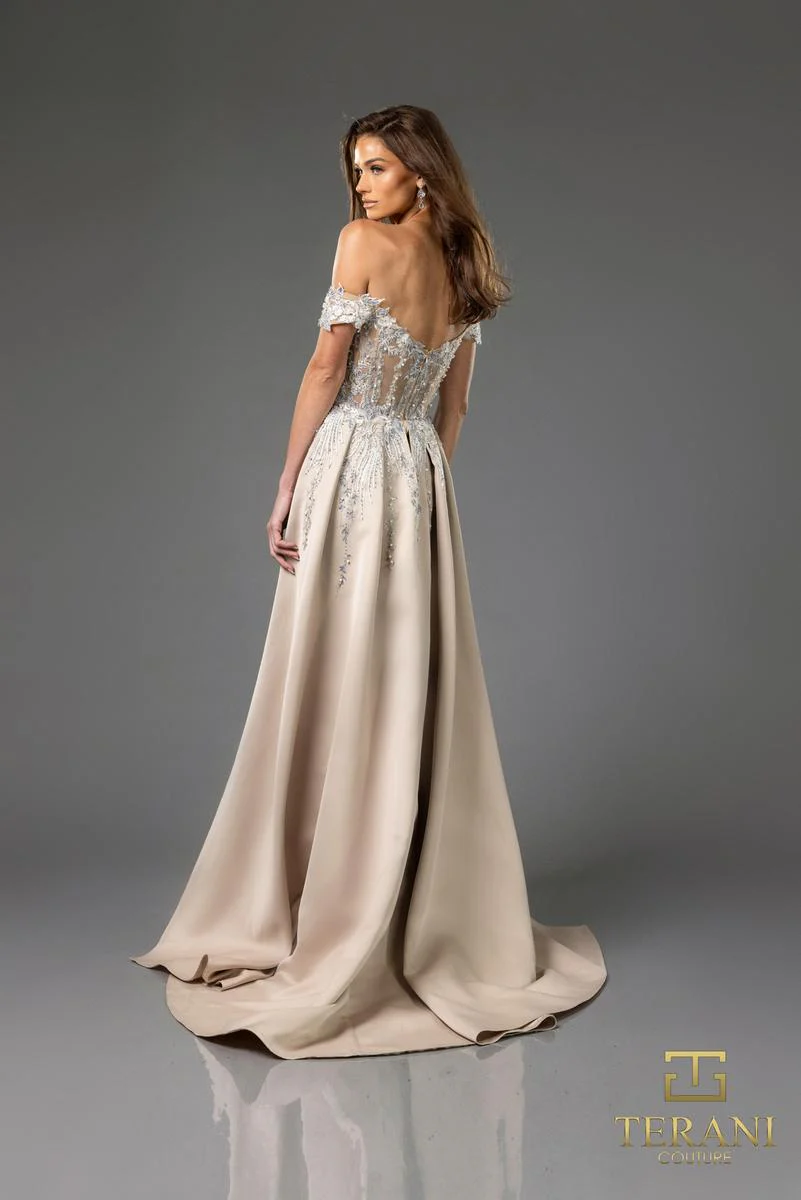 Terani Evenings Dress 251E3233 - Image 2