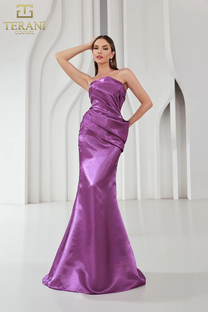 Terani Evenings Dress 251E4231 - Image 11