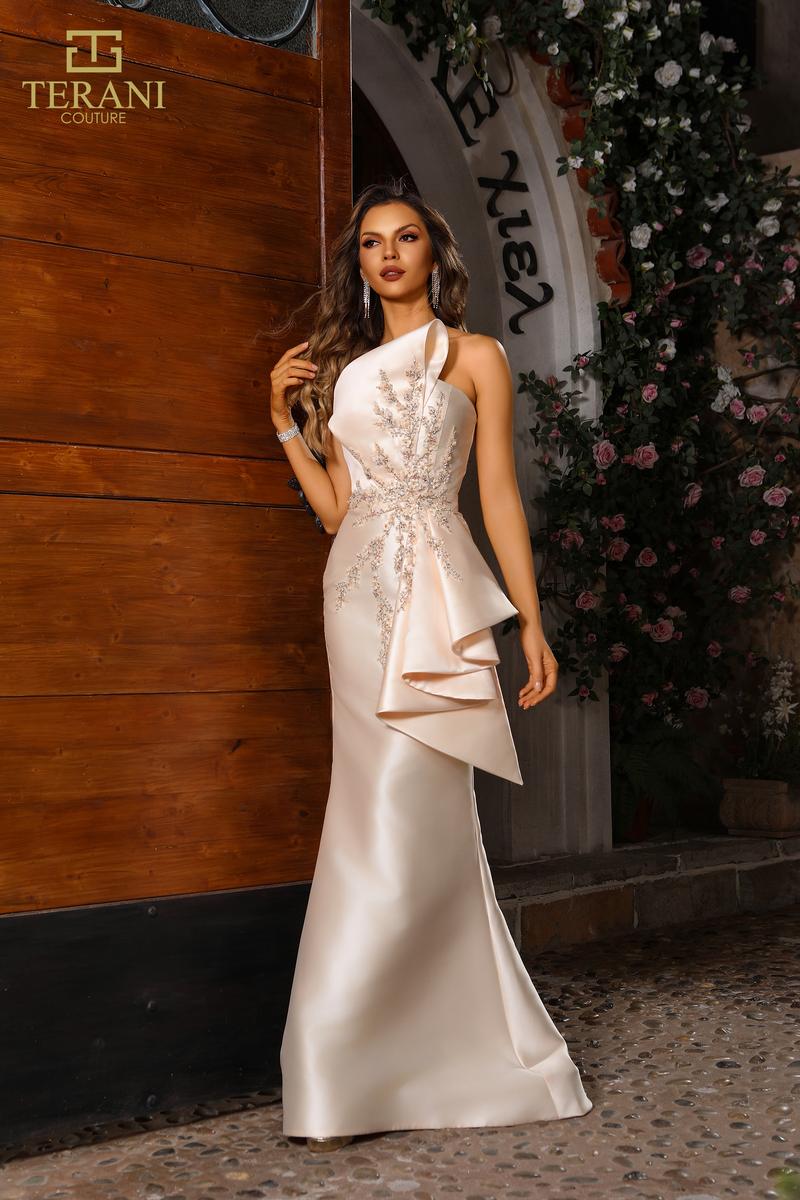Terani Evenings Dress 251E4265 - Image 3