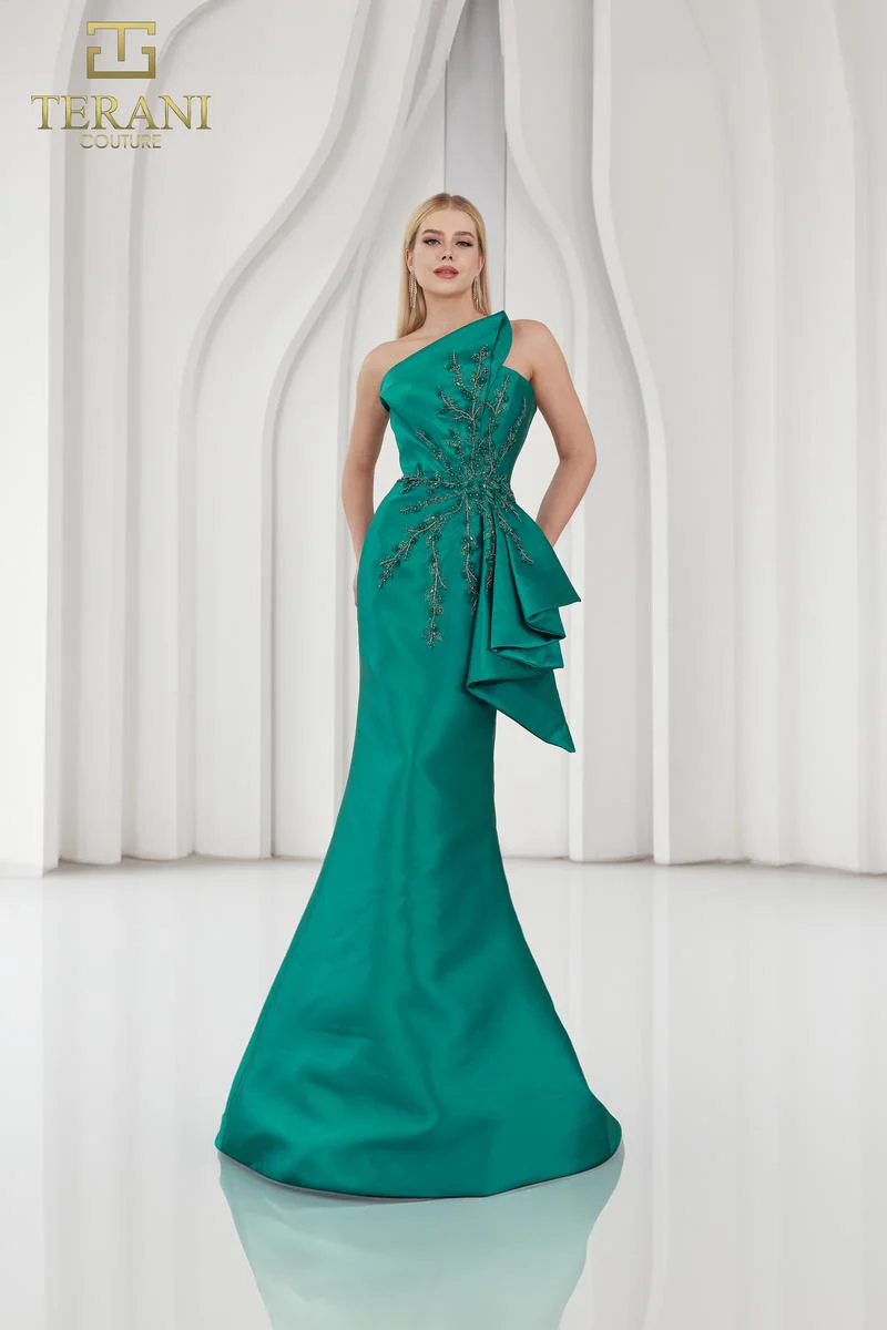 Terani Evenings Dress 251E4265 - Image 9