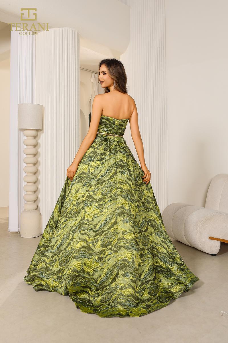 Terani Evenings Dress 251E4269 - Image 2
