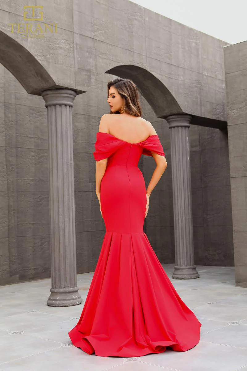 Terani Evenings Dress 251E4271 - Image 2