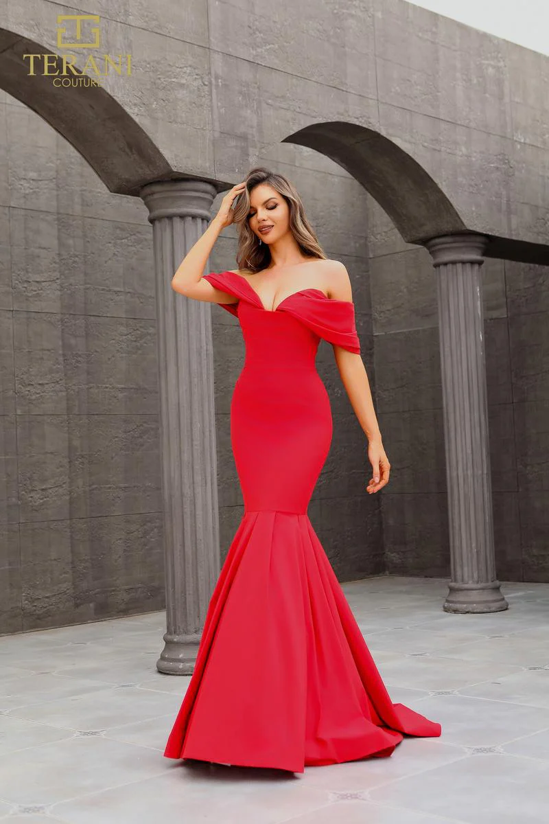Terani Evenings Dress 251E4271 - Image 3