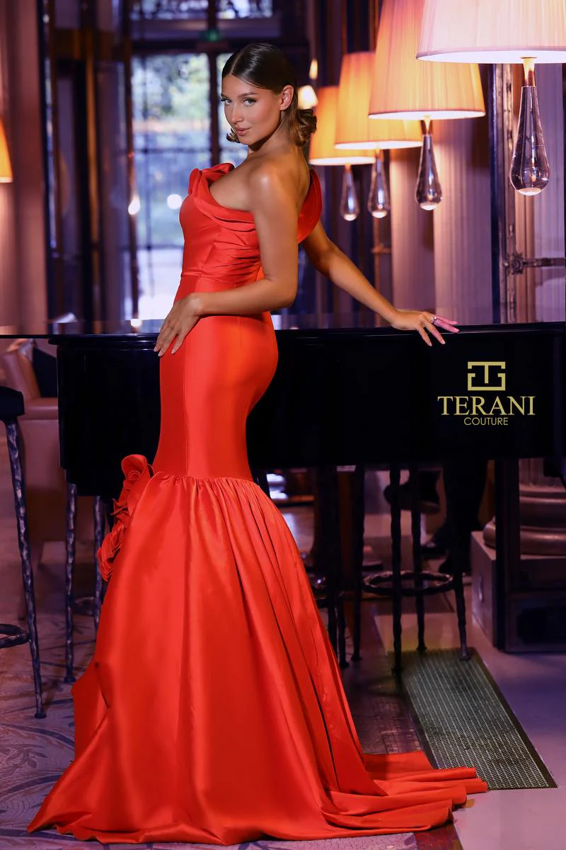 Terani Evenings Dress 251E4272 - Image 2
