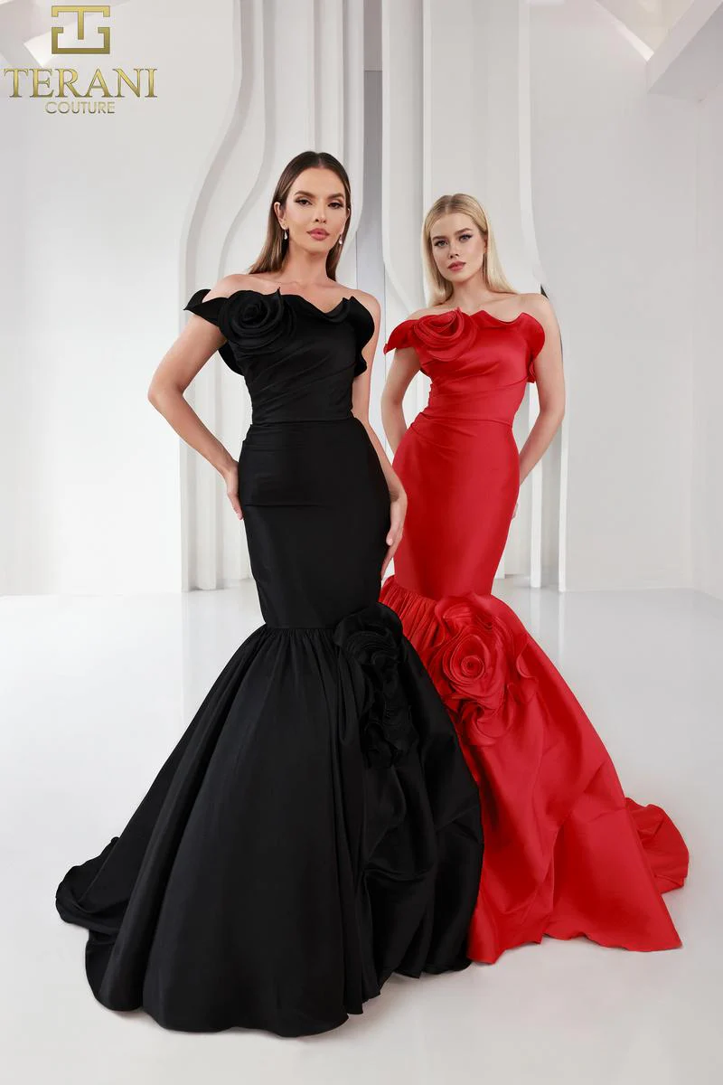 Terani Evenings Dress 251E4272 - Image 3