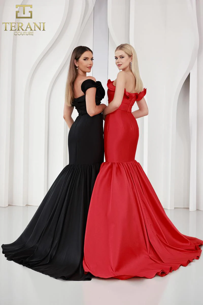 Terani Evenings Dress 251E4272 - Image 4
