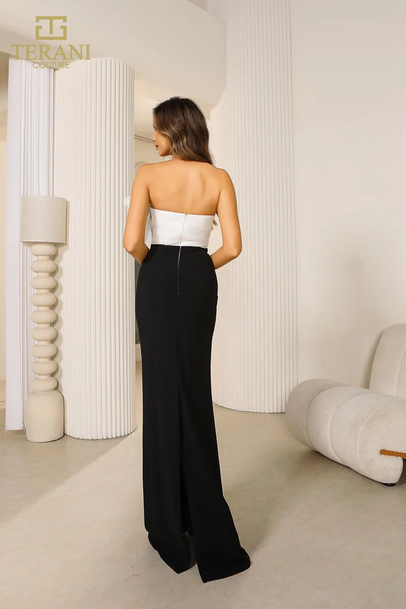 Terani Evenings Dress 251E4286 - Image 2