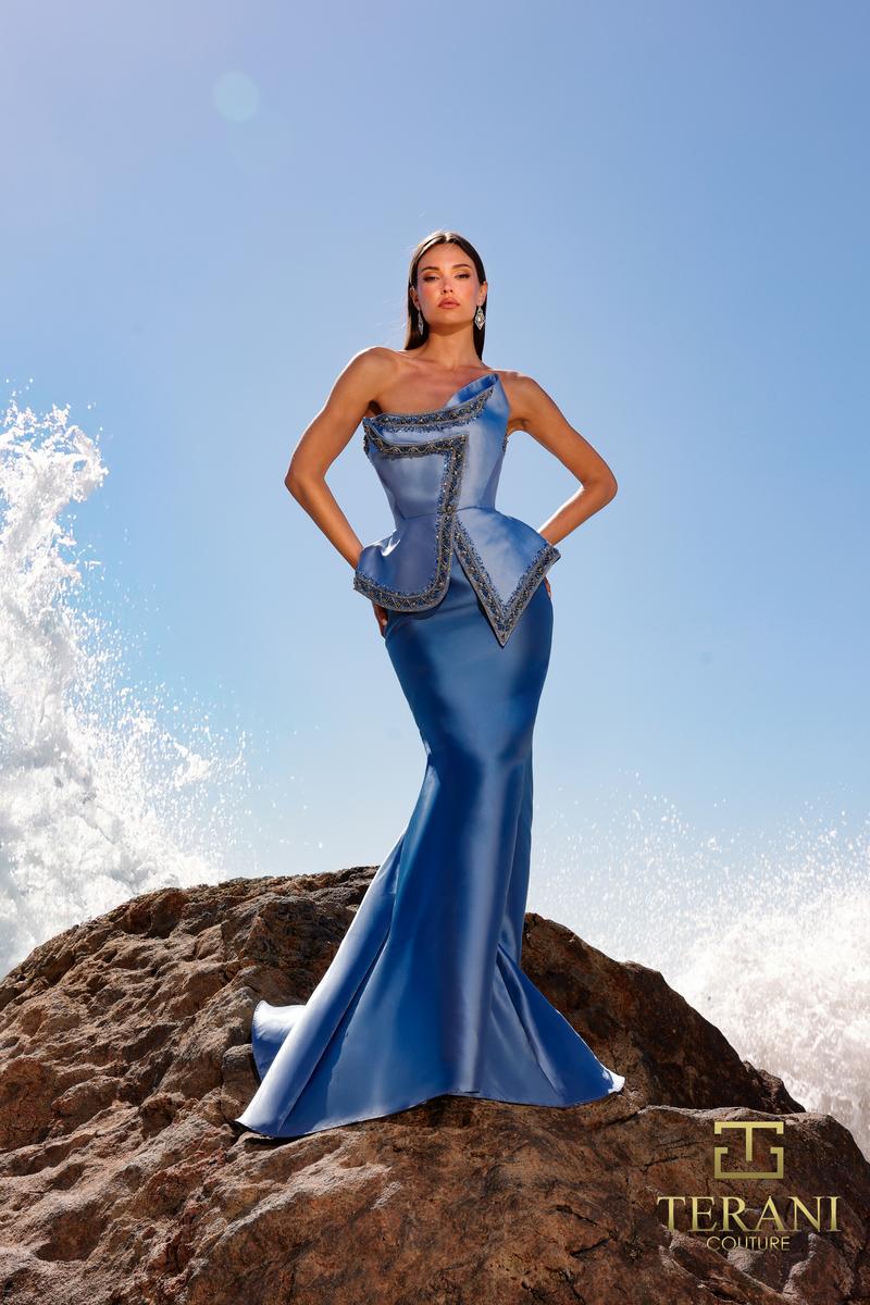 Terani Evenings Dress 252E5147