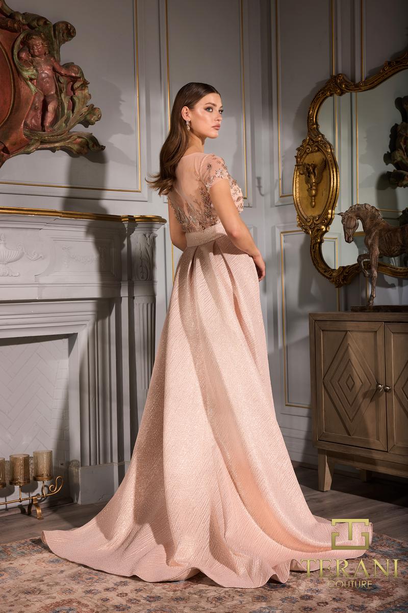 Terani Evenings Dress 252E5157 - Image 2