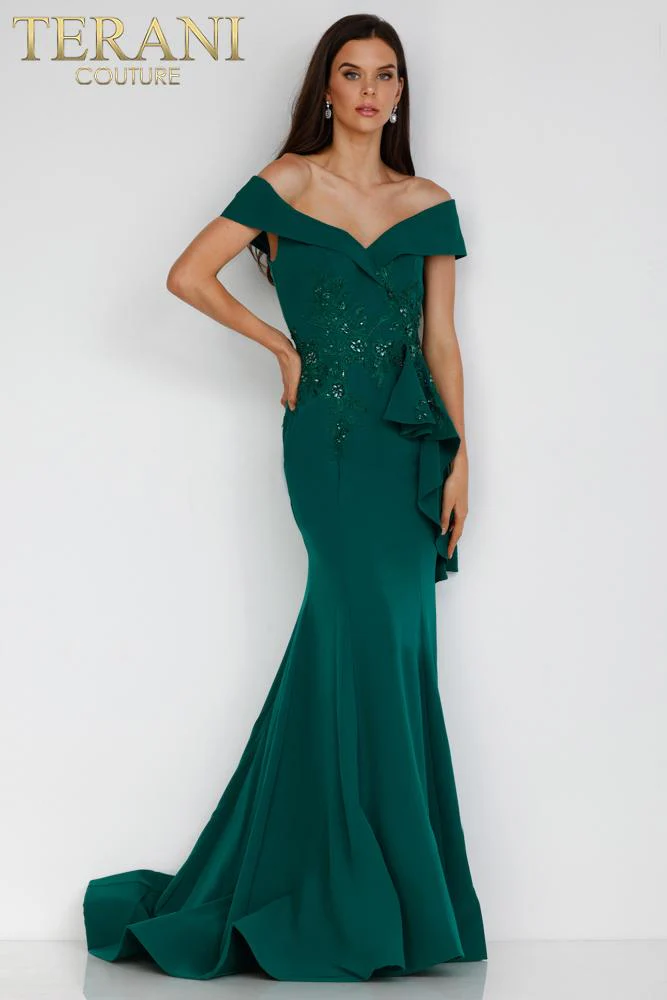 Terani Mother of the Bride Dress 1911M9339