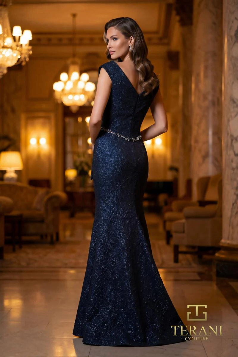 Terani Mother of the Bride Dress 1921M0726 - Image 10