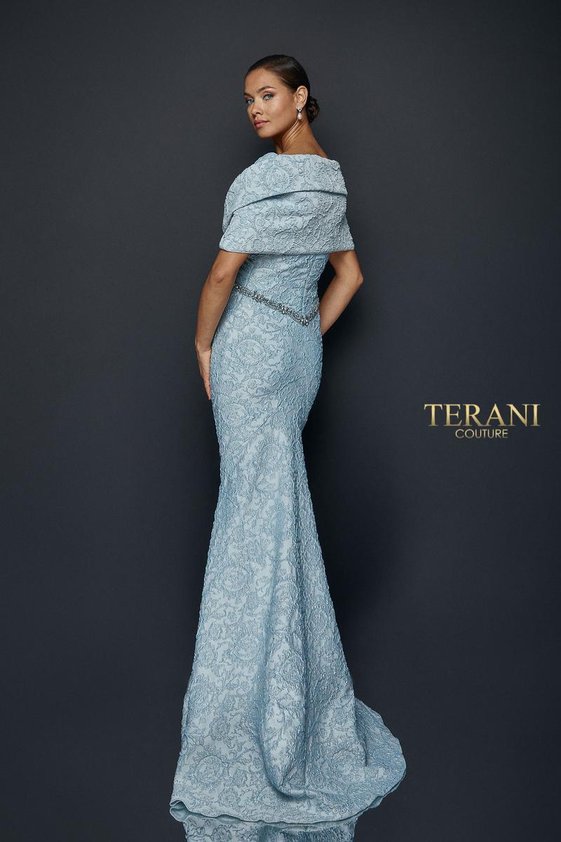 Terani Mother of the Bride Dress 1921M0726 - Image 2