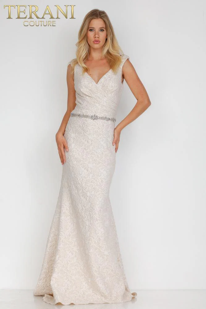 Terani Mother of the Bride Dress 1921M0726 - Image 3