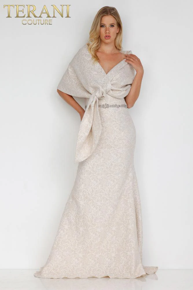 Terani Mother of the Bride Dress 1921M0726 - Image 5