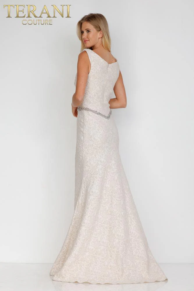Terani Mother of the Bride Dress 1921M0726 - Image 6