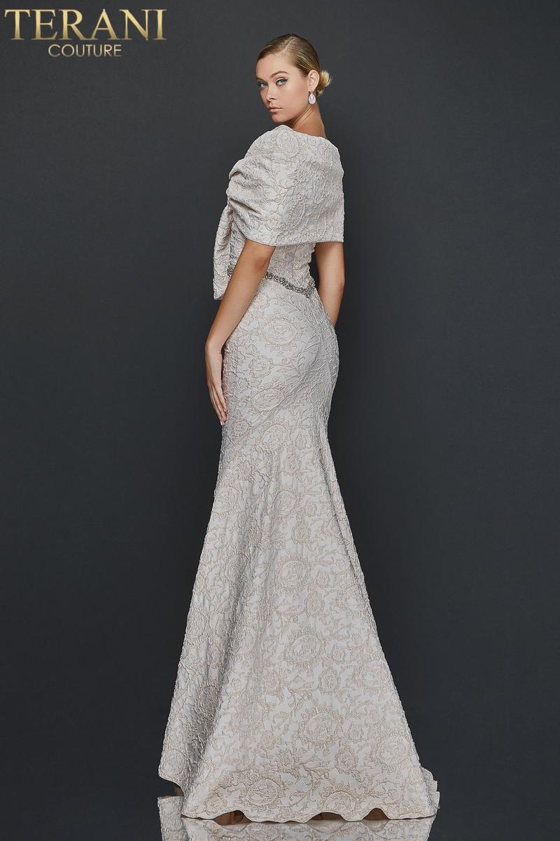 Terani Mother of the Bride Dress 1921M0726 - Image 8