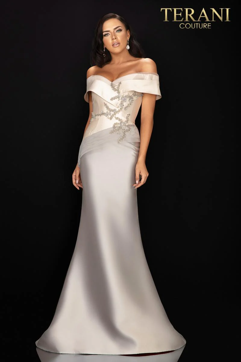 Terani Mother of the Bride Dress 2011M2159 - Image 16