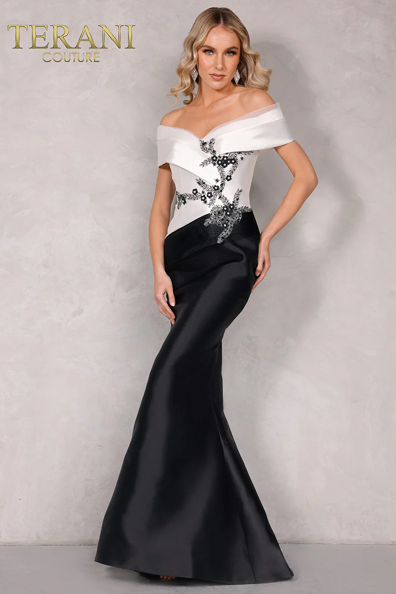 Terani Mother of the Bride Dress 2011M2159 - Image 3