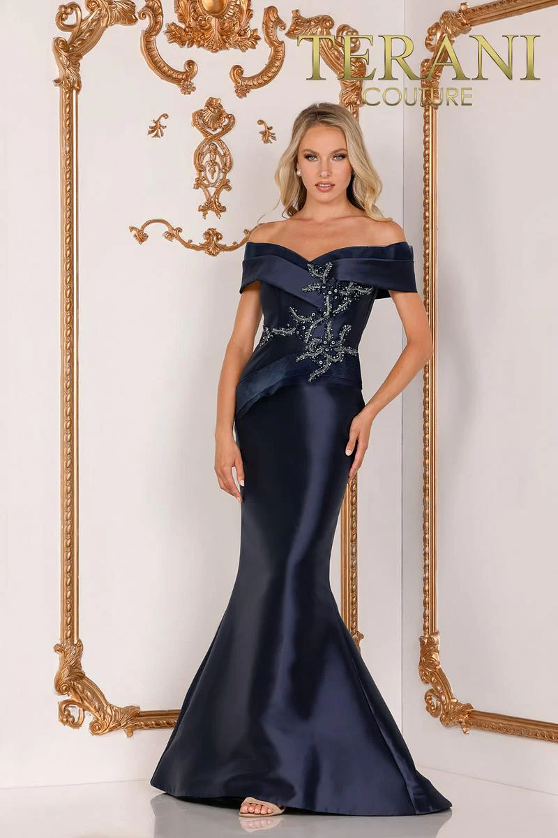 Terani Mother of the Bride Dress 2011M2159 - Image 5