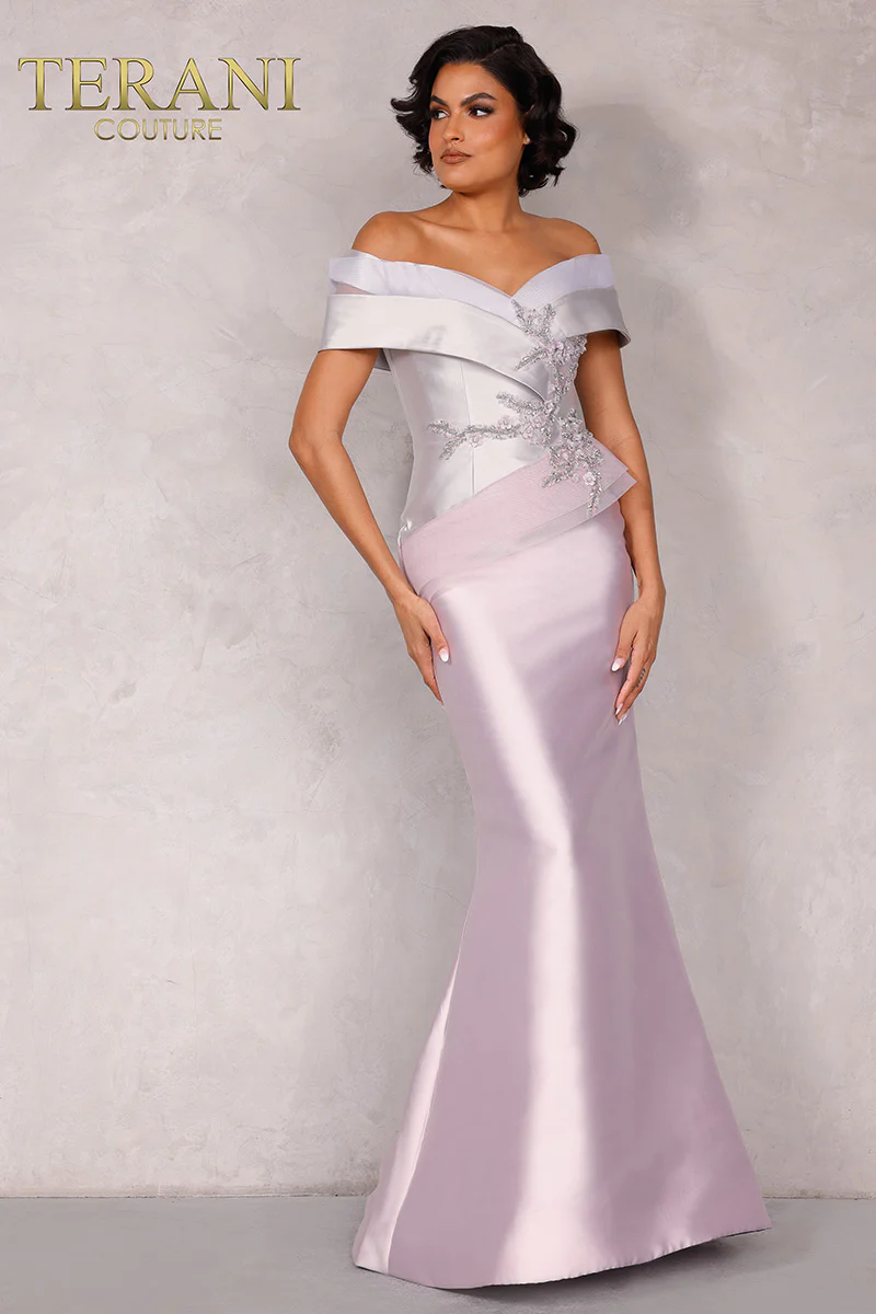 Terani Mother of the Bride Dress 2011M2159 - Image 6