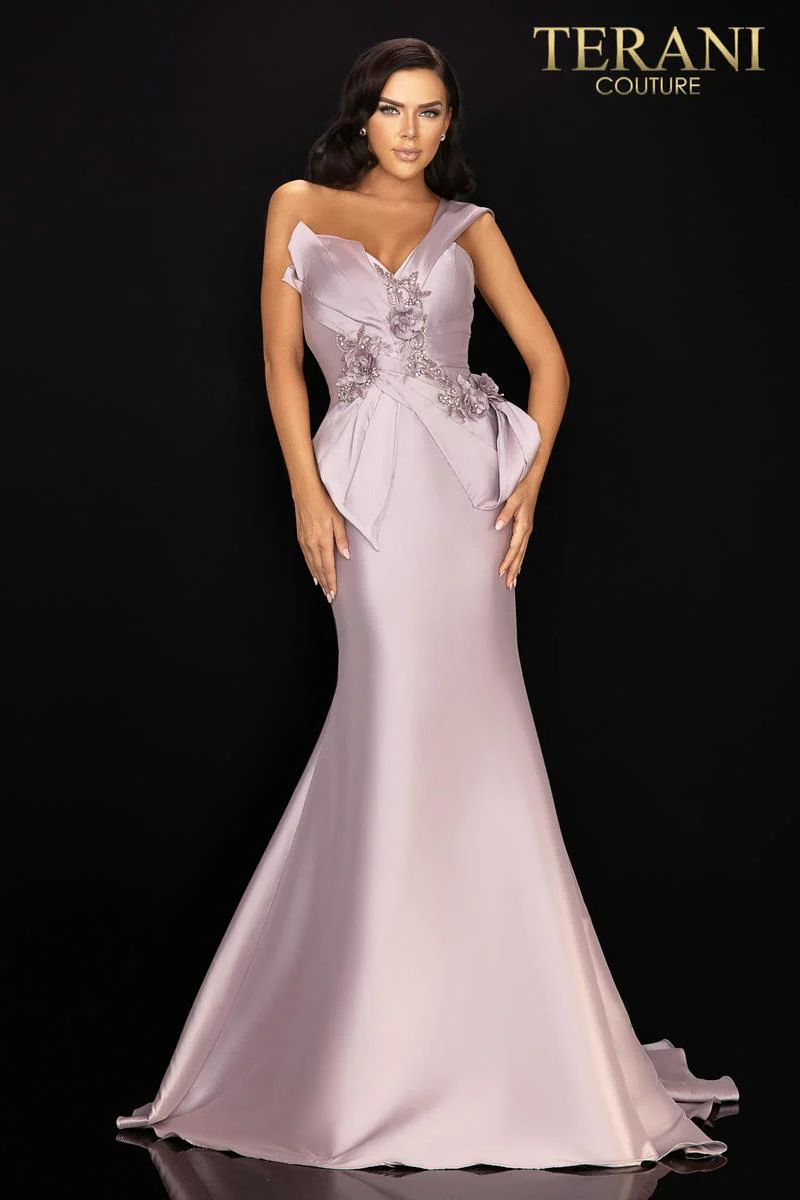 Terani Mother of the Bride Dress 2011M2160 - Image 4