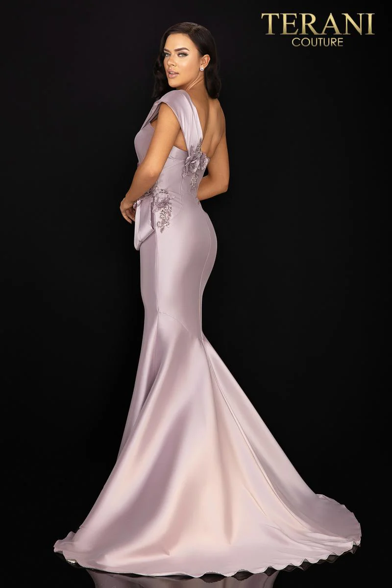 Terani Mother of the Bride Dress 2011M2160 - Image 5
