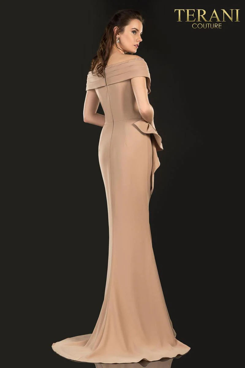 Terani Mother of the Bride Dress 2021M2986 - Image 4