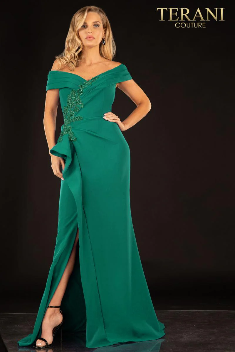 Terani Mother of the Bride Dress 2021M2986 - Image 6