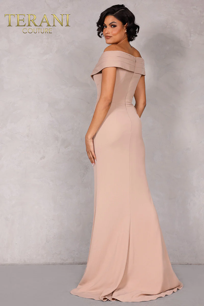 Terani Mother of the Bride Dress 2021M2986 - Image 9