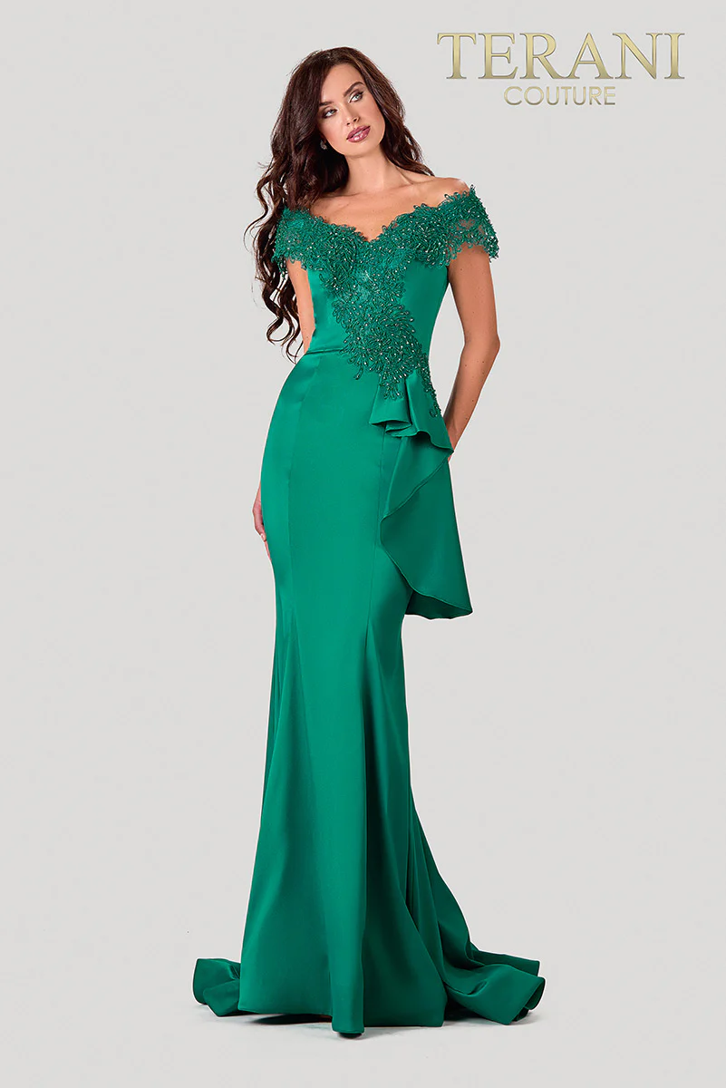 Terani Mother of the Bride Dress 2111M5255