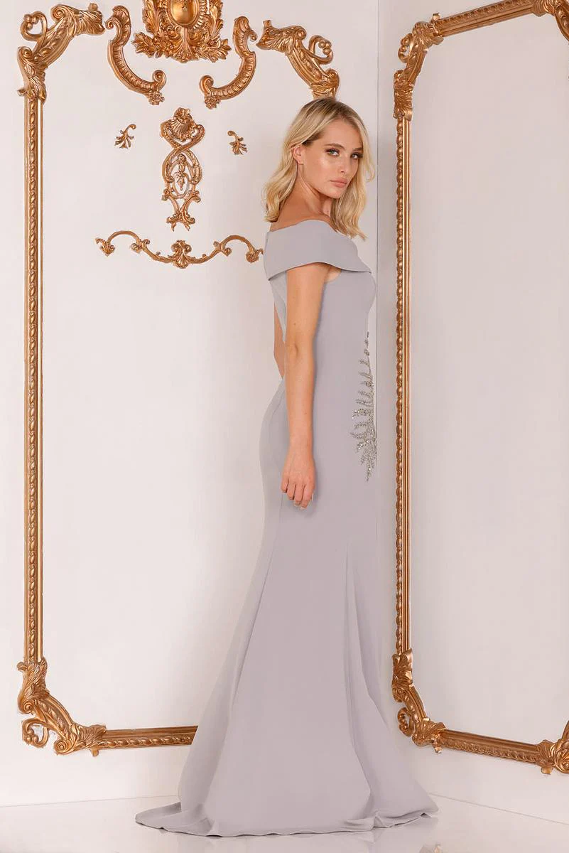 Terani Mother of the Bride Dress 2111M5289 - Image 12