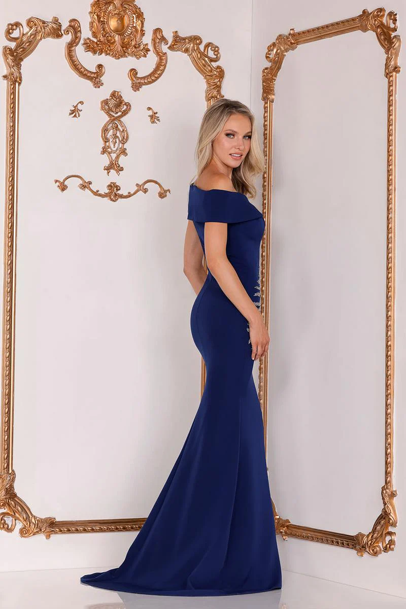 Terani Mother of the Bride Dress 2111M5289 - Image 5