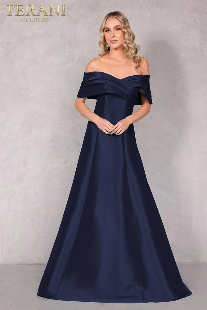 Terani Mother of the Bride Dress 2112M5404 - Image 5