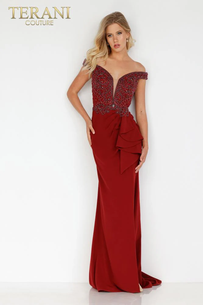 Terani Mother of the Bride Dress 2221M0381