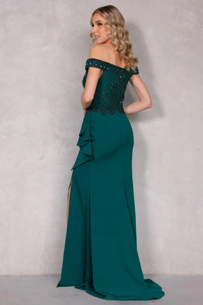 Terani Mother of the Bride Dress 2221M0381 - Image 8