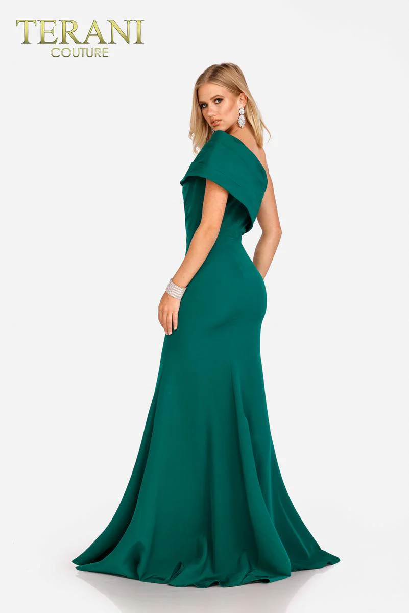 Terani Mother of the Bride Dress 231M0473 - Image 2